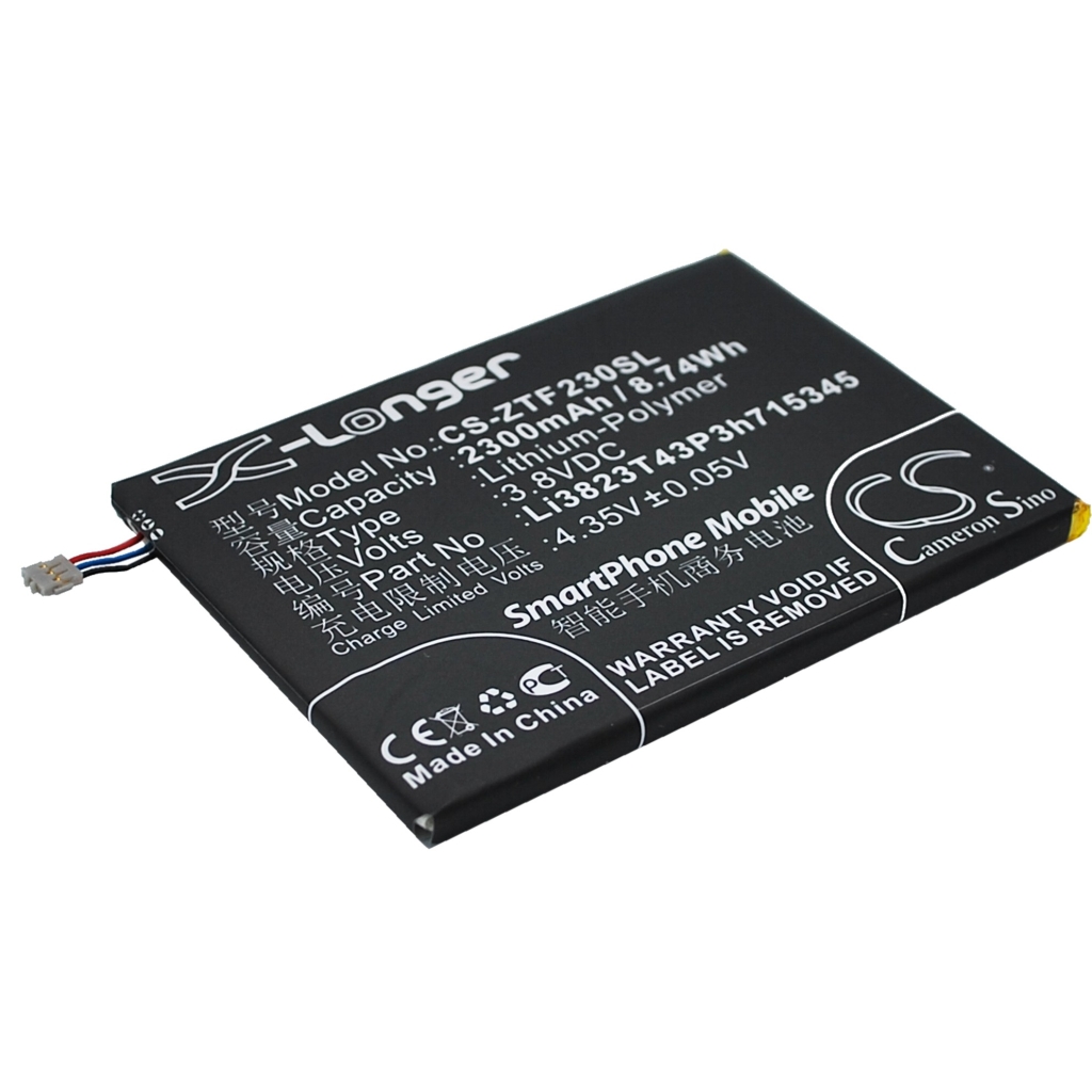 ZTE Batería de punto de acceso CS-ZTF230SL