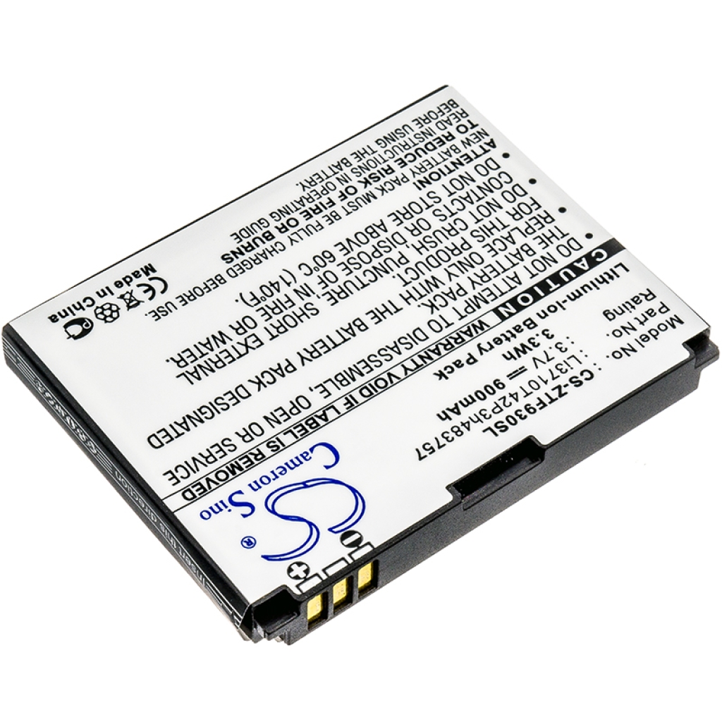 Batería del teléfono móvil T-Mobile Aspect