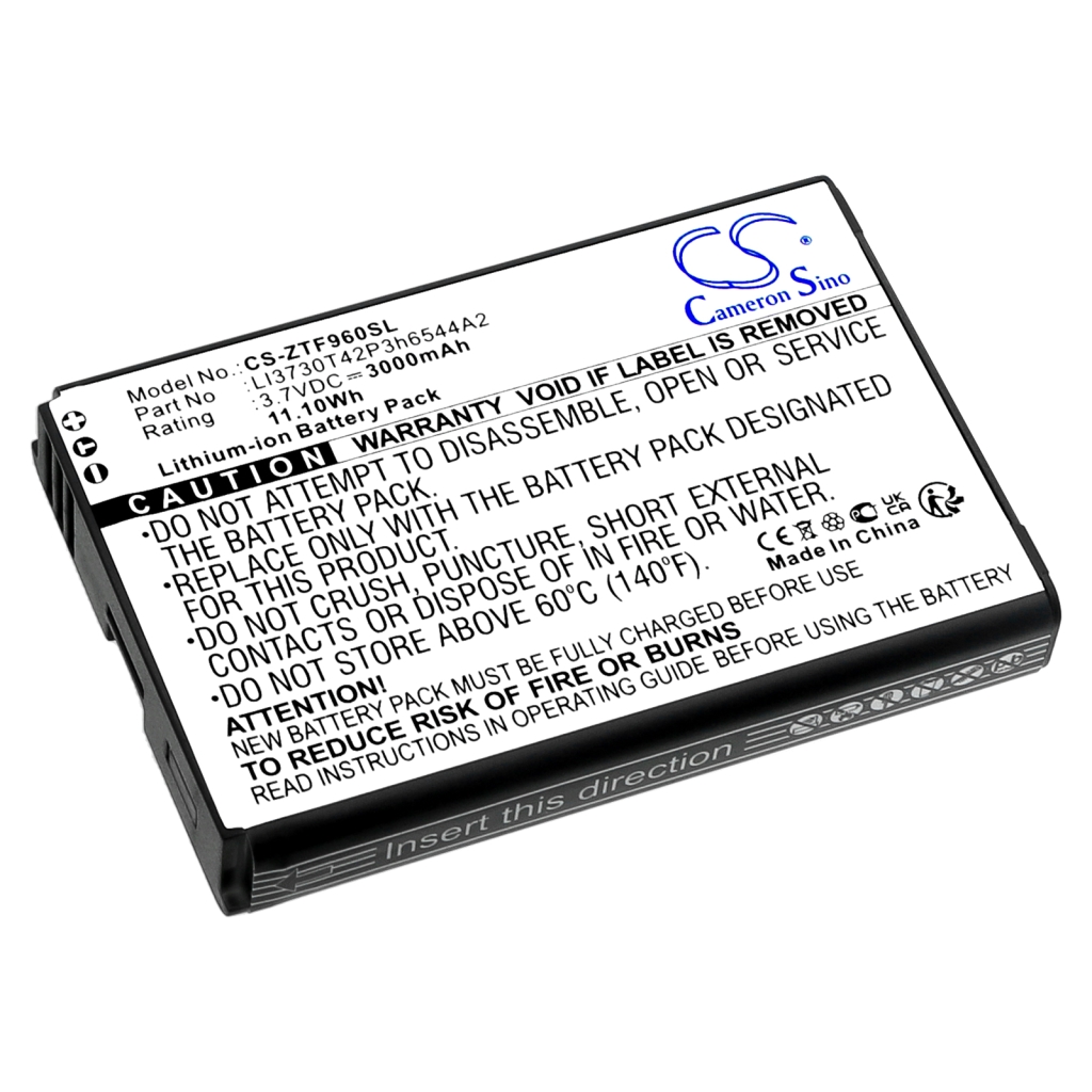 Batería de punto de acceso Net10 Z289L