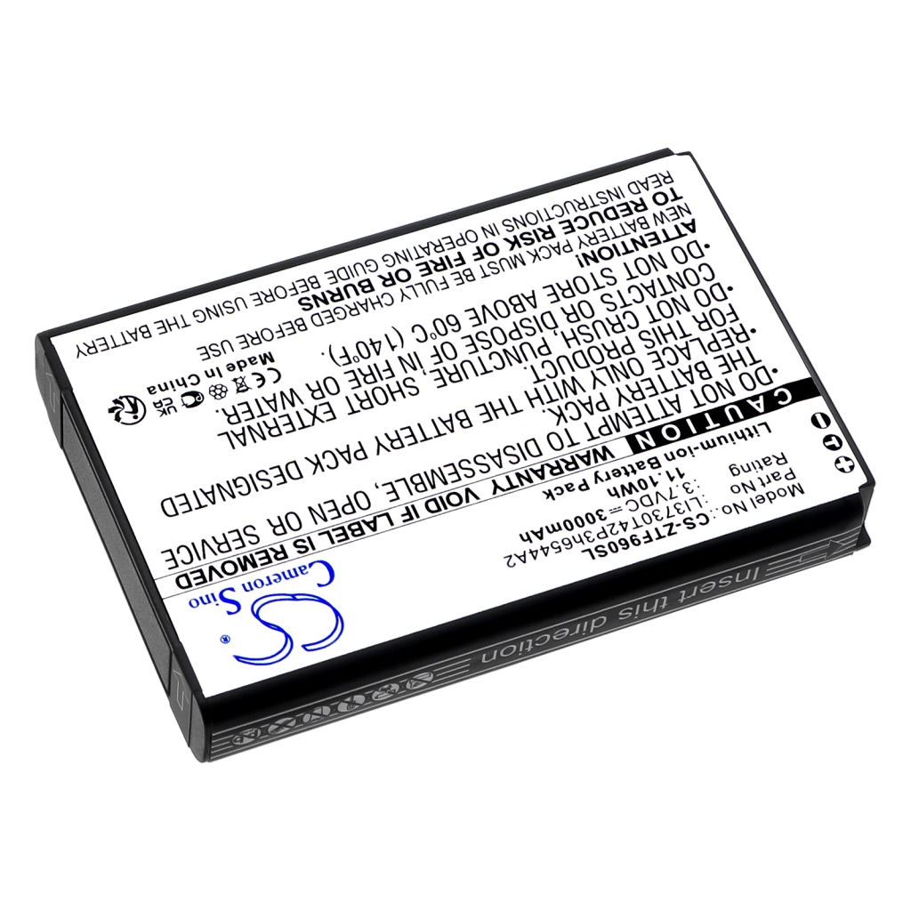 Batería de punto de acceso Net10 Z289L