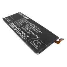 Reemplazo de batería compatible para ZTE LI3823T43P6HA54236-H,LI3823T43PHA54236,LI3823T43PHA54236-H,LI3824T43P6HA54236-H