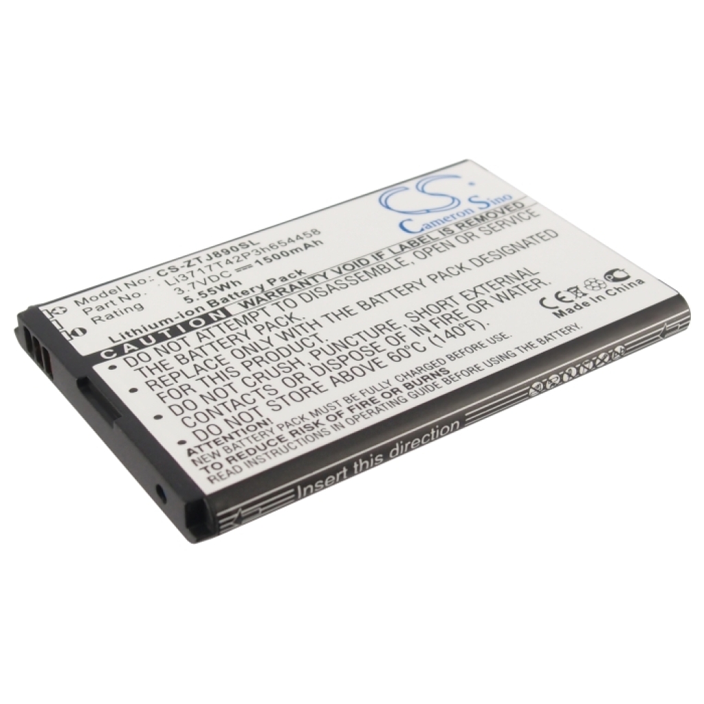 Batería de punto de acceso Verizon Jetpack 890L