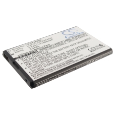Reemplazo de batería compatible para ZTE LI3717T42P3H654458