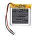 Batería para herramientas eléctricas Zkteco CS-ZTK255SL