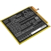 Batería de la tableta ZTE CS-ZTK830SL