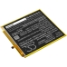 Batería de la tableta ZTE CS-ZTK830SL