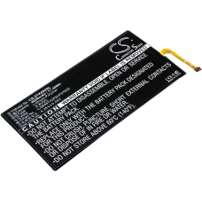 Reemplazo de batería compatible para ZTE LI3846T43P6HF07632