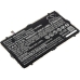 Batería de la tableta ZTE CS-ZTK900SL