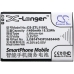 Batería del teléfono móvil ZTE CS-ZTL110XL