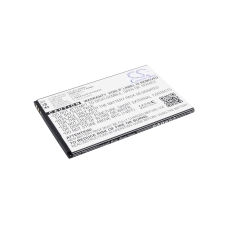 Reemplazo de batería compatible para ZTE LI3820T43P3H785439