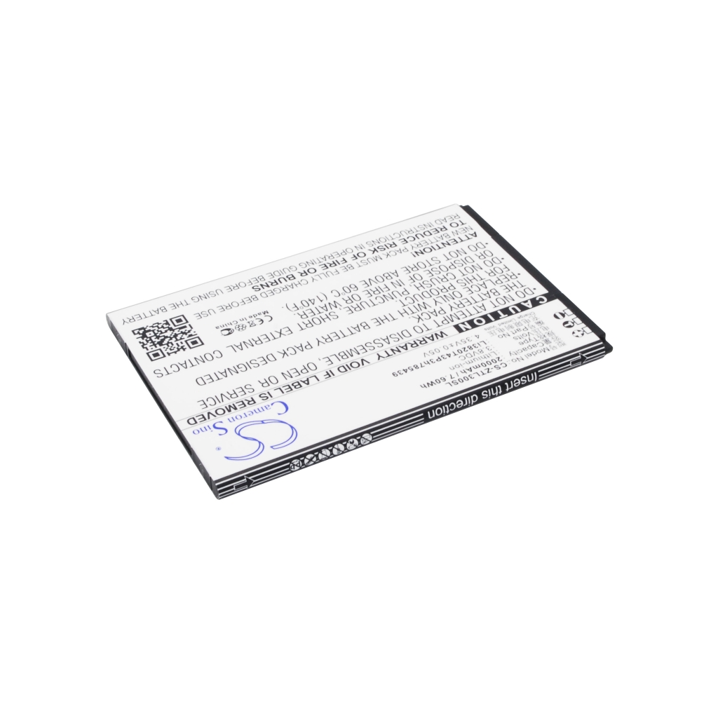 Batería del teléfono móvil ZTE CS-ZTL300SL