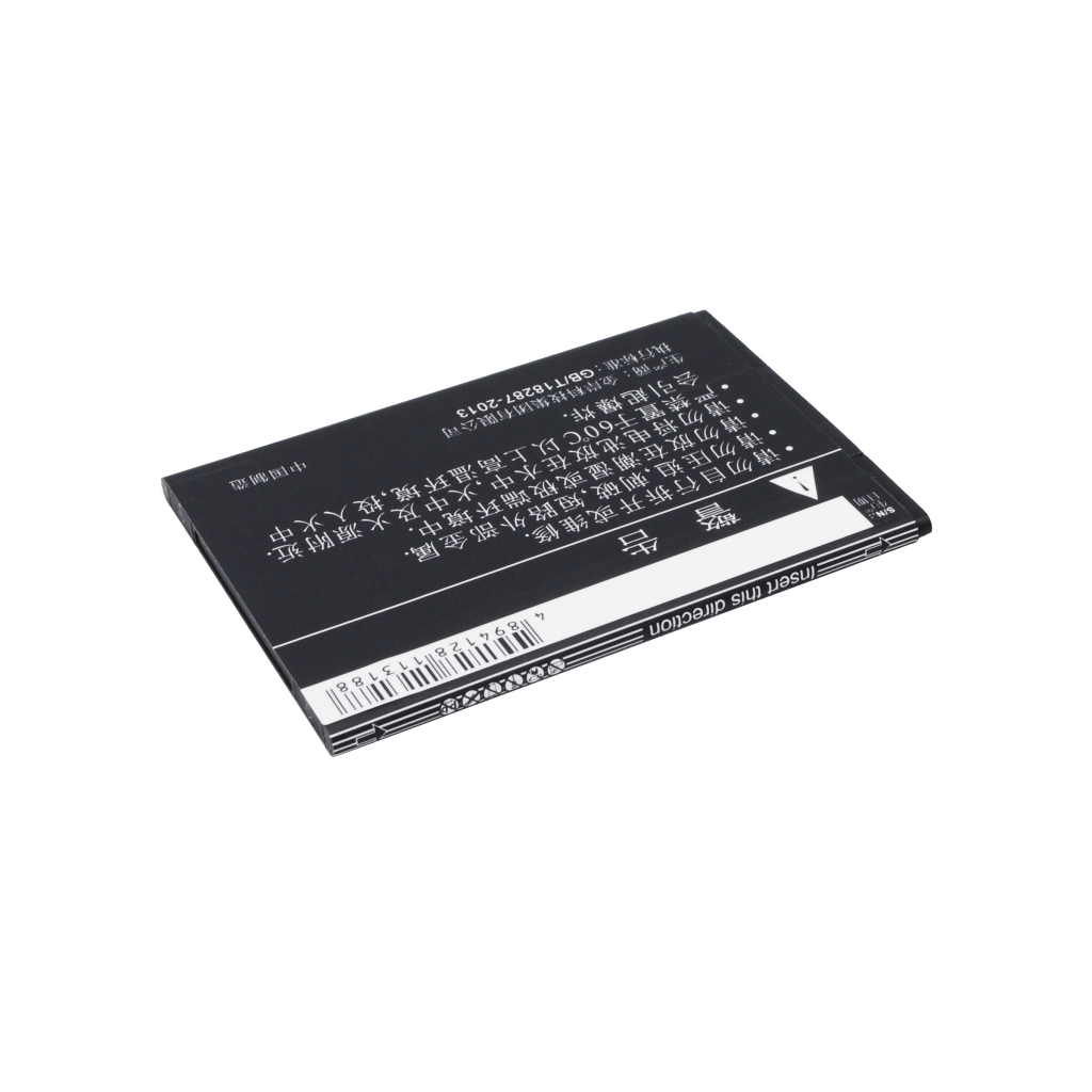 Batería del teléfono móvil ZTE CS-ZTL300SL