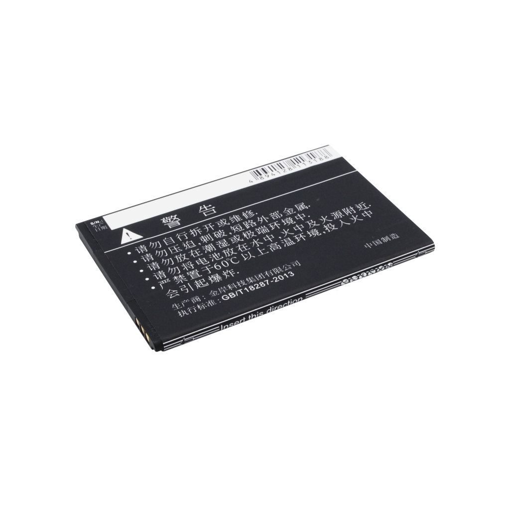 Batería del teléfono móvil ZTE CS-ZTL300SL