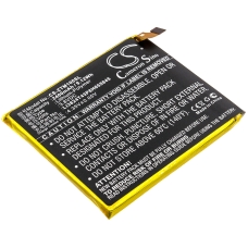 Reemplazo de batería compatible para ZTE LI3824T43P8H655845