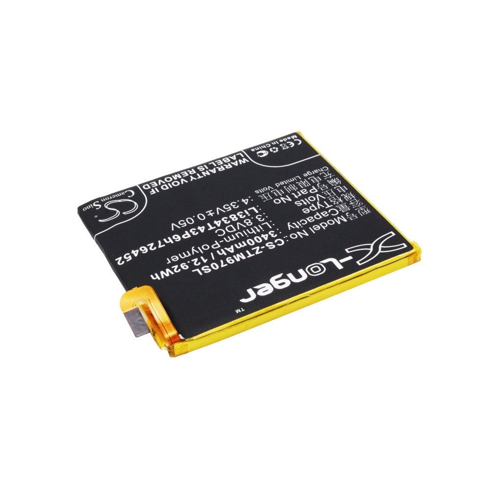 Batería del teléfono móvil ZTE CS-ZTM970SL