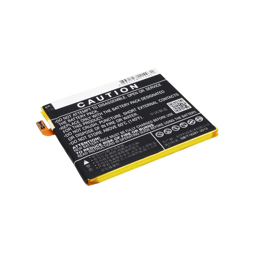 Batería del teléfono móvil ZTE CS-ZTM970SL