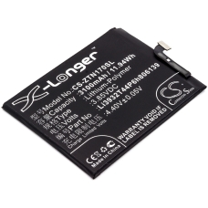 Reemplazo de batería compatible para ZTE LI3932T44P6H806139
