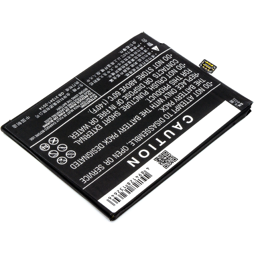Batería del teléfono móvil ZTE CS-ZTN170SL