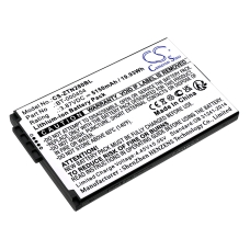 Reemplazo de batería compatible para Zebra BT-000454,BT-000454-72,BTRY-TN2X-1XMA1-01,BTRY-TN2X-1XMA1-1A