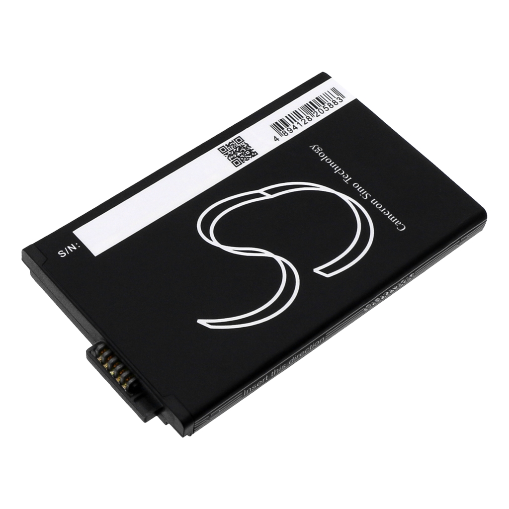 Batería de código de barras, escáner Zebra CS-ZTN280BL