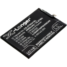 Reemplazo de batería compatible para ZTE LI3849T44P6H956349