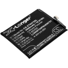 Reemplazo de batería compatible para ZTE LI3950T44P6H856751