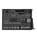 Batería del teléfono móvil ZTE CS-ZTN600SL