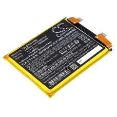 Reemplazo de batería compatible para ZTE LI3949T44P8H886554