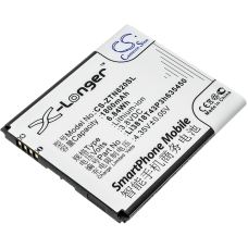 Reemplazo de batería compatible para ZTE LI3818T43P3H635450