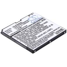 Reemplazo de batería compatible para ZTE LI3717T43P3H565751,LI3717T43P3H565751-H