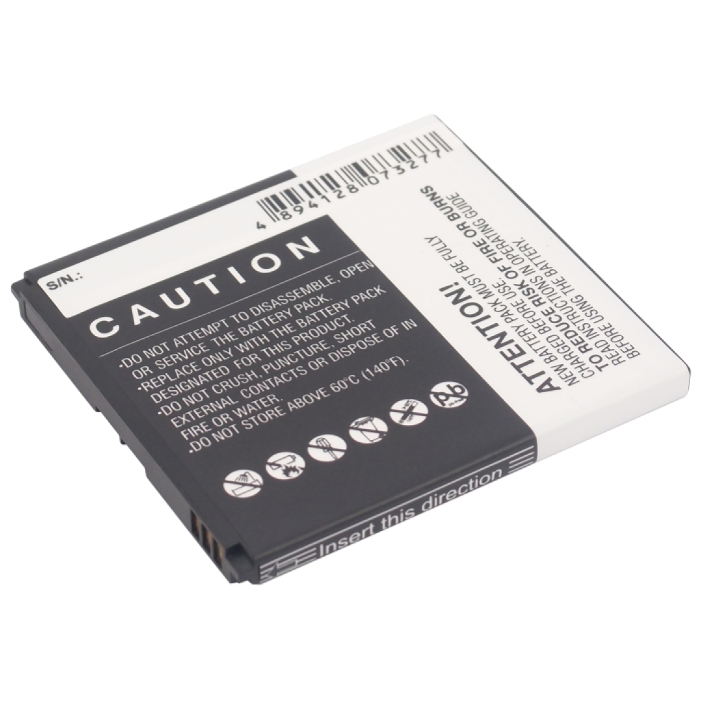 Batería del teléfono móvil ZTE CS-ZTN881XL