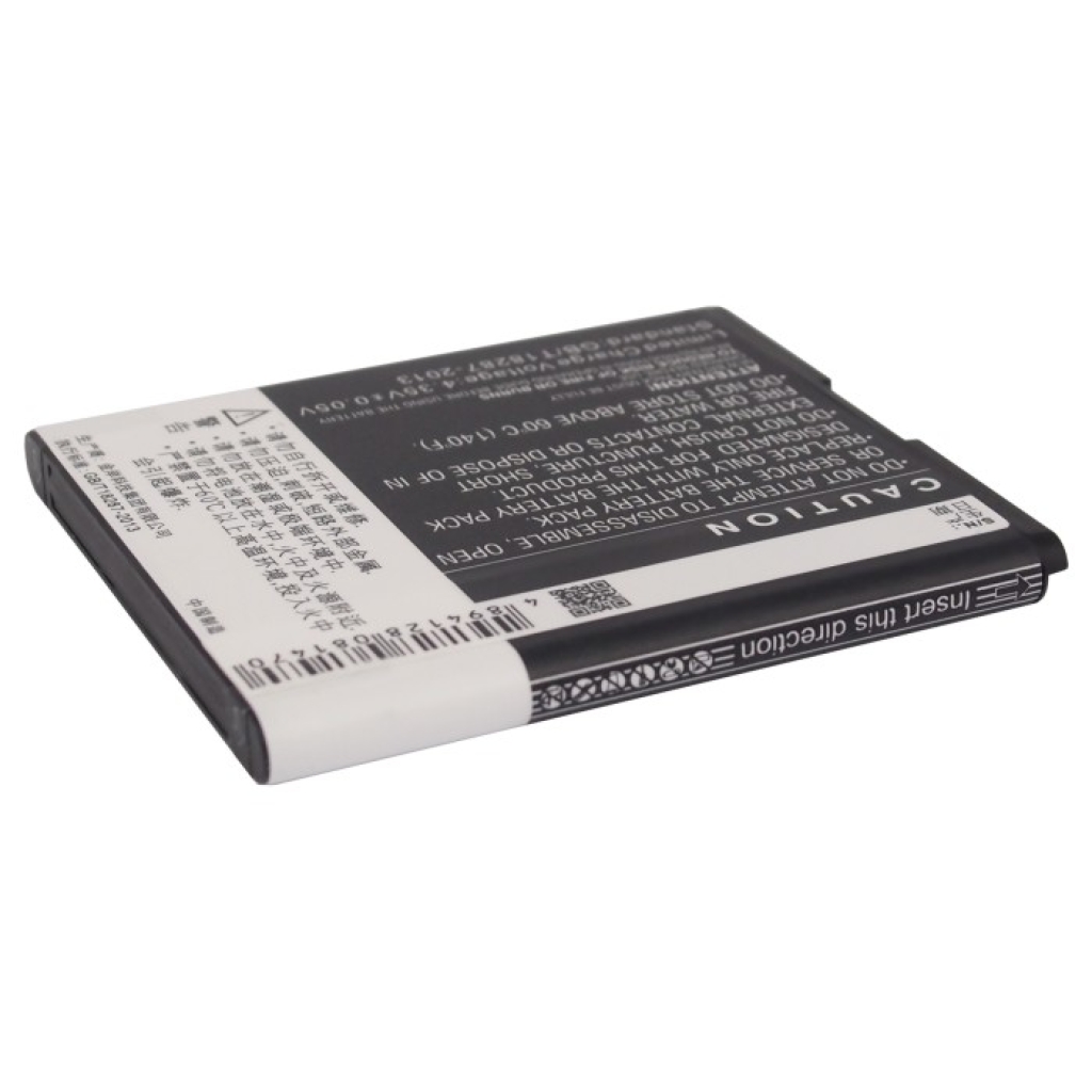 Baterías Sustituye Li3820T43P3h585155