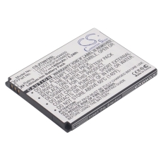 Reemplazo de batería compatible para ZTE LI3716T42P3H594650,LI3717T43P3H494650,LI3717T43P3H594650