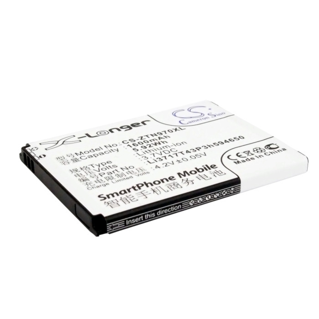 Batería del teléfono móvil Srf StarAddict 2 Plus