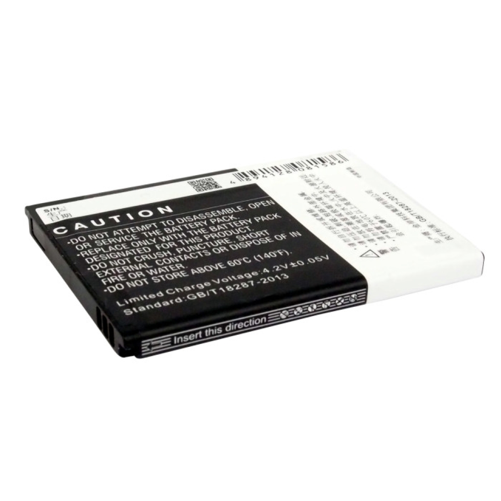 Batería del teléfono móvil Srf StarAddict 2 Plus
