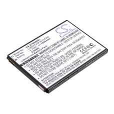 Reemplazo de batería compatible para ZTE LI3823T43P3H735350