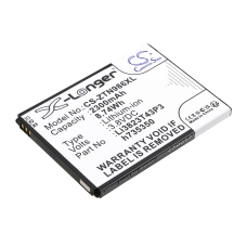 Reemplazo de batería compatible para ZTE LI3823T43P3H735350