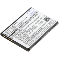 Reemplazo de batería compatible para ZTE N988Z