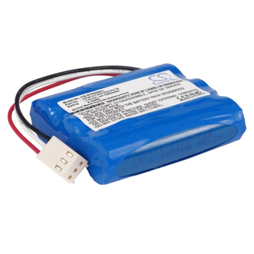 Batería para teléfono inalámbrico ZTE CS-ZTP826CL