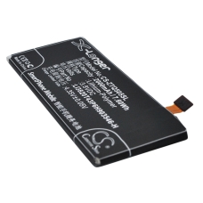 Reemplazo de batería compatible para ZTE LI3720T43P6H903546,LI3720T43P6H903546-H,LI3820T43P6H903546-H