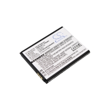 Reemplazo de batería compatible para ZTE LI3716T42P3H604852