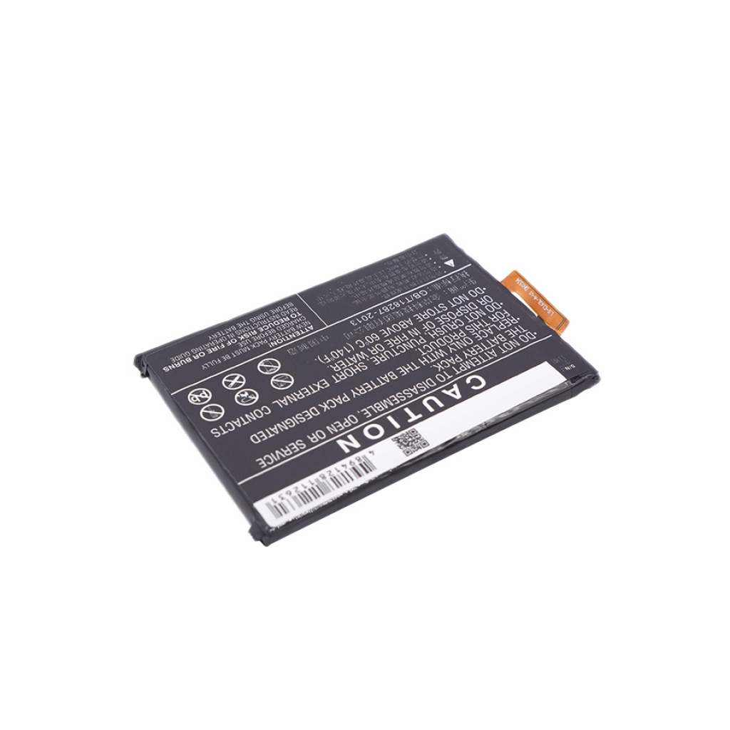 Batería del teléfono móvil ZTE CS-ZTQ519SL