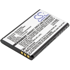 Reemplazo de batería compatible para ZTE LI3708T42P3H533447