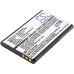 Batería del teléfono móvil ZTE CS-ZTR550SL