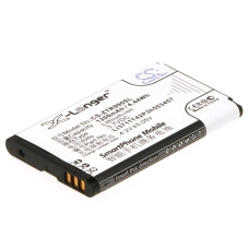 Reemplazo de batería compatible para Telstra LI3711T42P3H553457