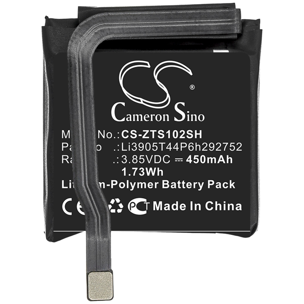 Batería Smartwatch Nubia CS-ZTS102SH