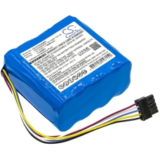 Reemplazo de batería compatible para Zimmer 60-4000-702-00,62240000600