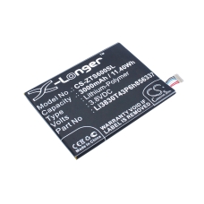 Reemplazo de batería compatible para ZTE BCC100-1,LI3830T430T43P6H856337,LI3830T43P6H856337