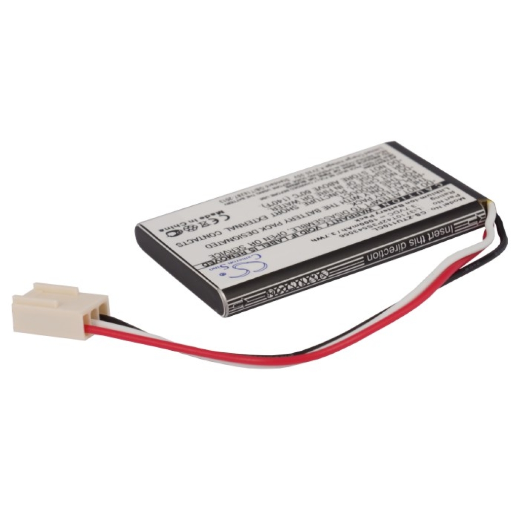 Batería para teléfono inalámbrico ZTE CS-ZTU110CL