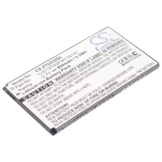 Reemplazo de batería compatible para ZTE LI3712T42P3H734141